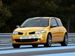 Renault Megane R.S. F1 Team 2006 года